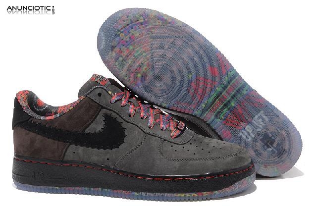 AAA zapatos f&aacute;brica de venta directa: LACOSTE.NIKE AF1.Converse 38euros