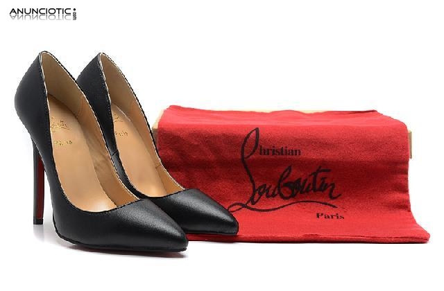 s&oacute;lo 65 euros por Christian Louboutin, chanel, sandalias isabel marant 