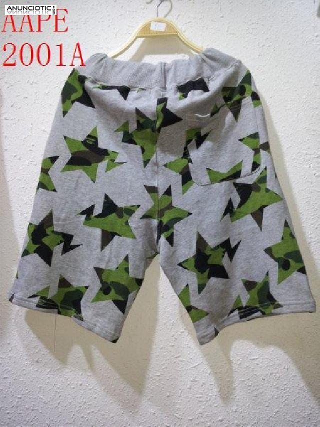  S&oacute;lo �25 Adidas.Billabong.Boss.Burberry.CK.DG.POLO.Shorts Beach