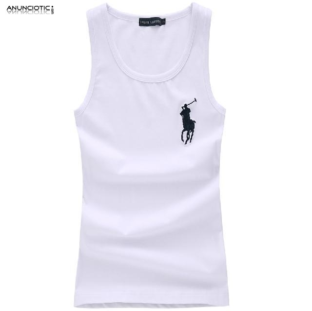  s&oacute;lo � 16 para Hollister.Franklin Marshall.Lacoste.polo t-shirt 