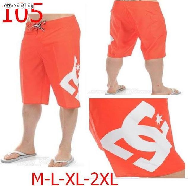  S&oacute;lo �25 Adidas.Billabong.Boss.Burberry.CK.DG.POLO.Shorts Beach