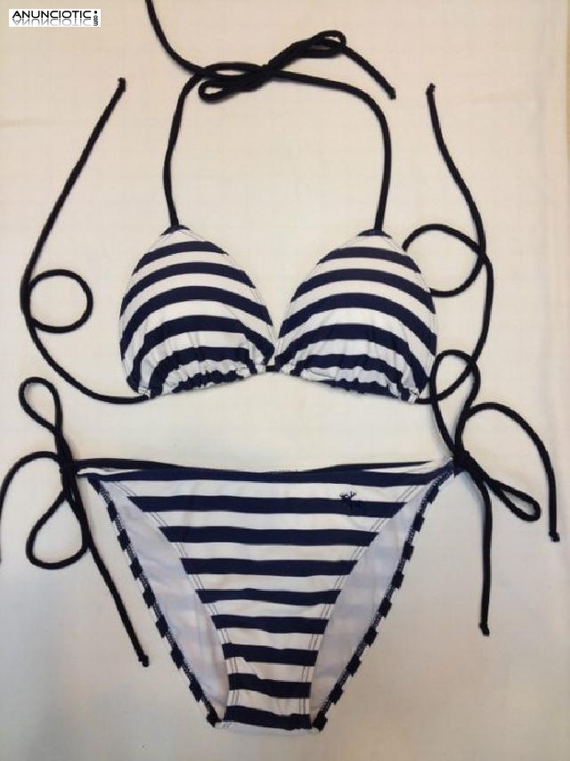 S&oacute;lo Victoras.Billabong.AF.ED Hardy.POLO.Prada.Sinful. bikini.19euros