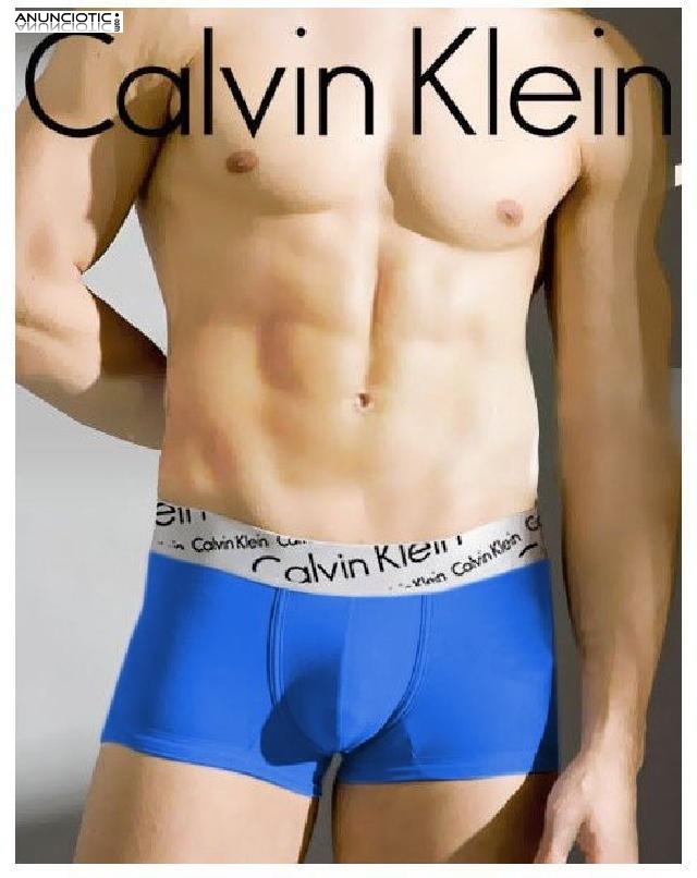 s&oacute;lo � 4 para  Boss, DG,Armani. Victoras screct underwea.CK 