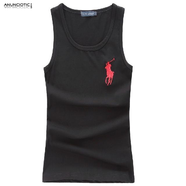  s&oacute;lo � 16 para Hollister.Franklin Marshall.Lacoste.polo t-shirt 