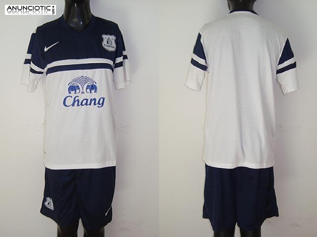  s&oacute;lo � 16 para camiseta de f&uacute;tbol de adidas 14-15 