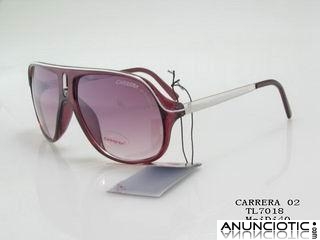 � 16 solo para CARRERA ,rayban,oakley gafas