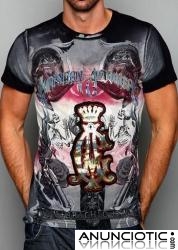 � 30-ED Hardy camisetas --- env&uml;&ordf;o gratis