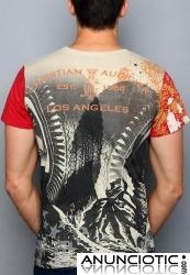 � 30-ED Hardy camisetas --- env&uml;&ordf;o gratis