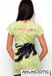 � 30-ED Hardy camisetas --- env&uml;&ordf;o gratis