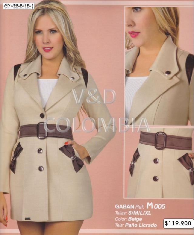 D&eacute;jate seducir por la moda latina.
