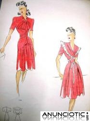 MODA A&Ntilde;OS SESENTA, TRAJE CHAQUETA, DISE&Ntilde;OS PROPIOS, MARCA TU TENDENCIA