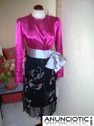 CONFECCION DE PRENDAS DEL REV&Eacute;S, MODIFICAMOS VINTAGE