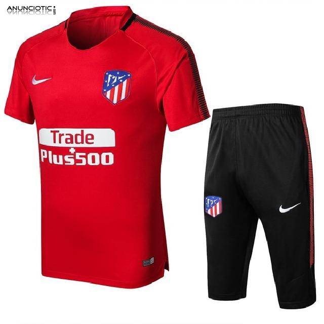 Futbolufo: Camiseta Atletico De Madrid baratas 2020