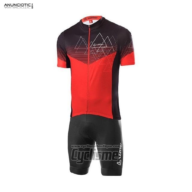 2022 V&ecirc;tements de cyclisme Loffler