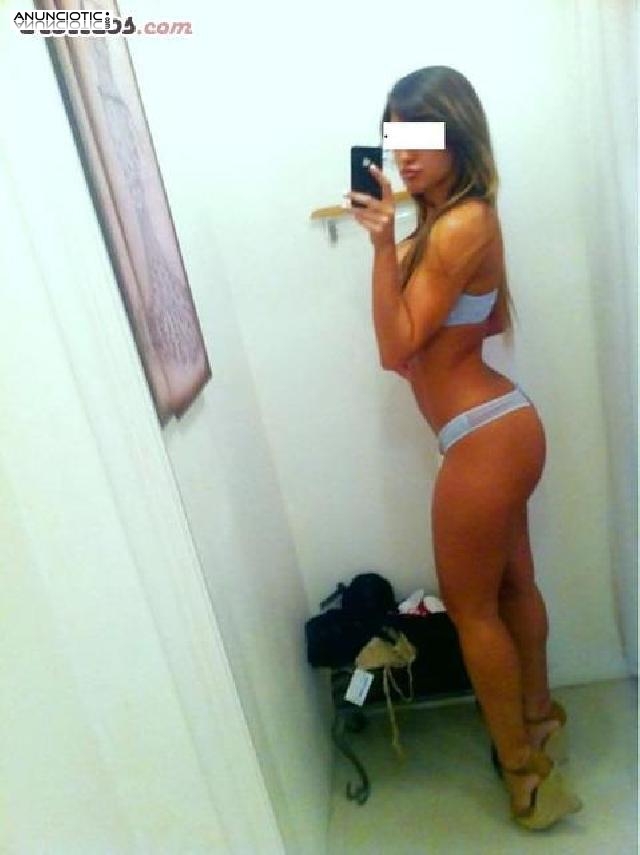 Deseo tener una polla lechudita en mi co&ntilde;o