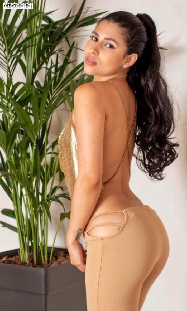 Depilada coral  dispuesta h&aacute;