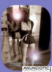 universitaria 19 a&ntilde;os espa&ntilde;ola muy guapa