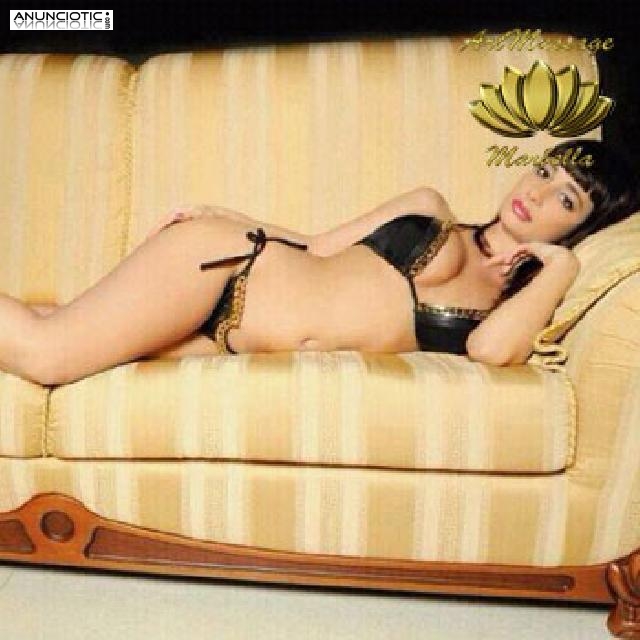 Carmen - Masajes er&oacute;ticos de lujo.Citas 24h