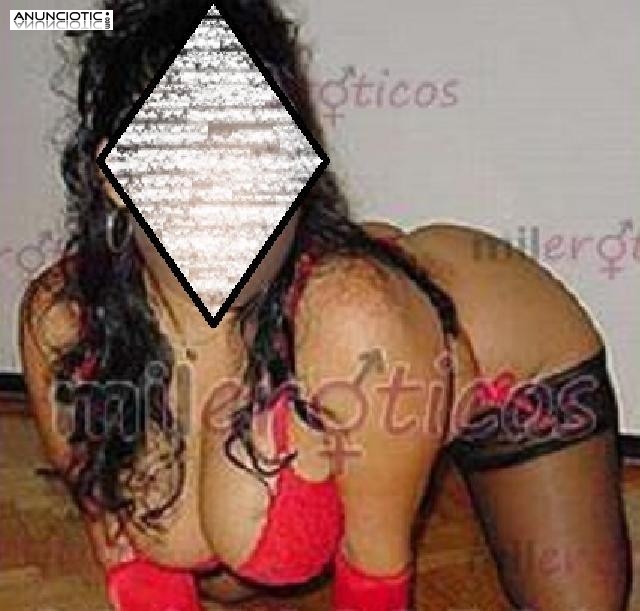 Maribel deliciosa escort morbosa y cari&ntilde;osa