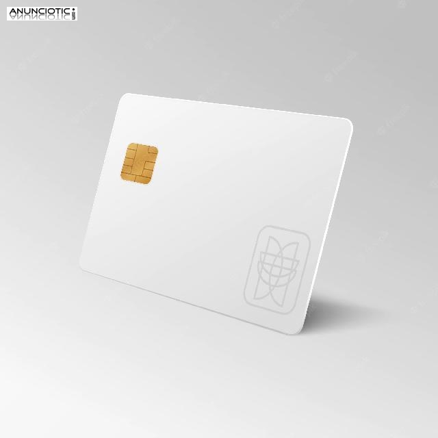 Obtenga una tarjeta de cajero autom&aacute;tico en blanco pirateada