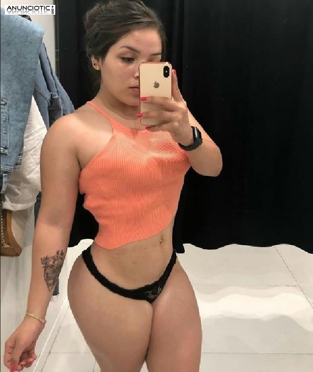  Soy una mujer latina ardiente y con deseos de demostrar mi pasi&oacute;n