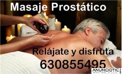 50 � - MASAJE PROFESIONAL RELAJANTE EROTICO PROSTATICO