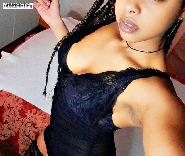 deseosa educada ymuy discreta a la hora de estar juntos en el videochat er&oacute;