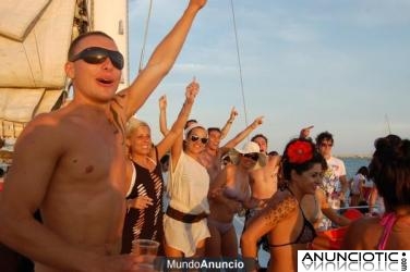 FIESTA EN CATAMAR&Aacute;N - Despedida de Soltero en Gandia
