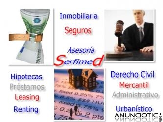 Serfimed Asesor&iacute;a Jur&iacute;dica y Financiera