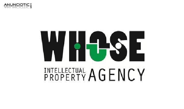 Whose IP, abogados especializados en Propiedad Industrial e Intelectual