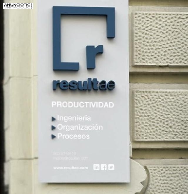 Resultae, consultor&iacute;a estrat&eacute;gica empresarial