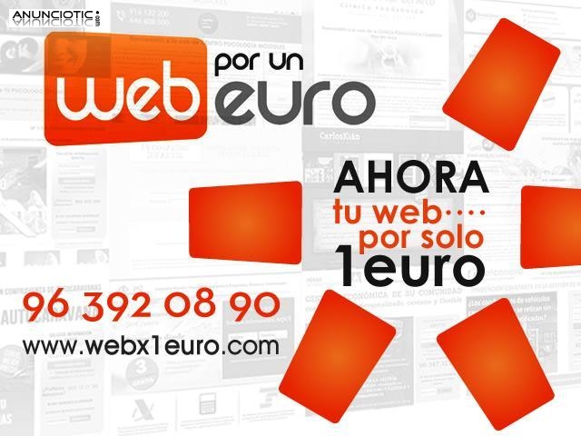 Dise&ntilde;o web y posicionamiento profesional