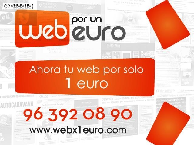 Dise&ntilde;o web  Gratis las primeras 5 hojas