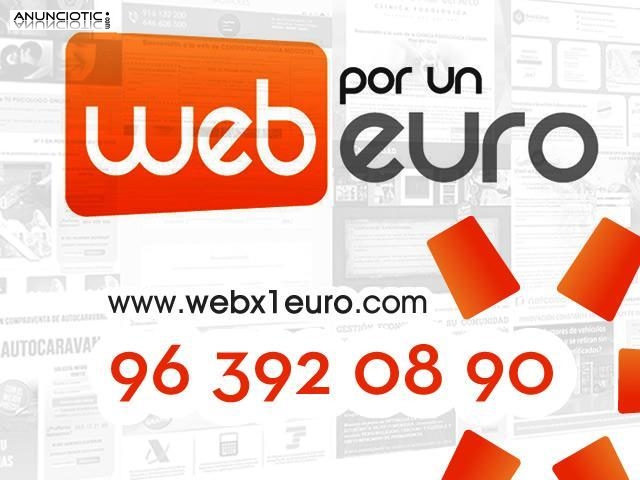 expertos dise&ntilde;adores crean tu web 