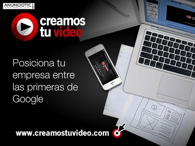 V&iacute;deos para mejorar  imagen corporativa