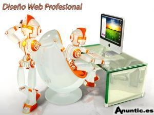 Diseño y/o Rediseño de Páginas Web Profesionales
