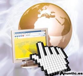 CREACI&Oacute;N DE P&Aacute;GINAS WEB ESPECTACULARES  