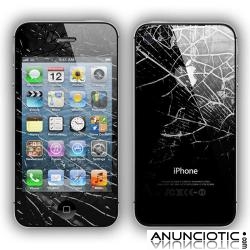 REPARACI&Oacute;N Y LIBERACI&Oacute;N DE IPHONE 3G, 3GS, 4, 4S Y 5.