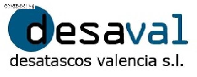 &iquest;Conoces la empresa Desaval - Desatascos Valencia?