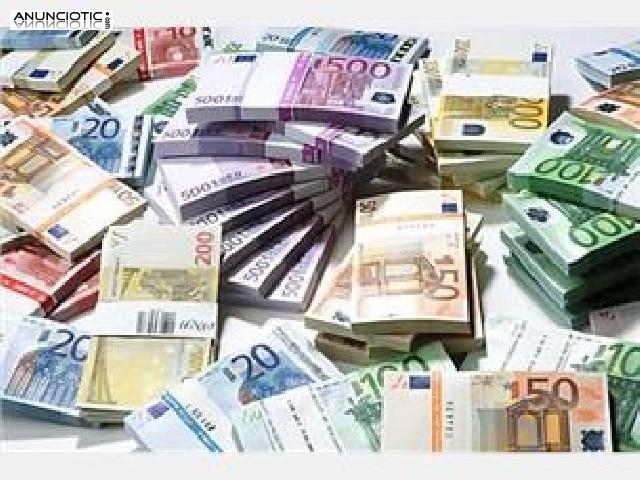 oferta de pr&eacute;stamo entre particular, seria