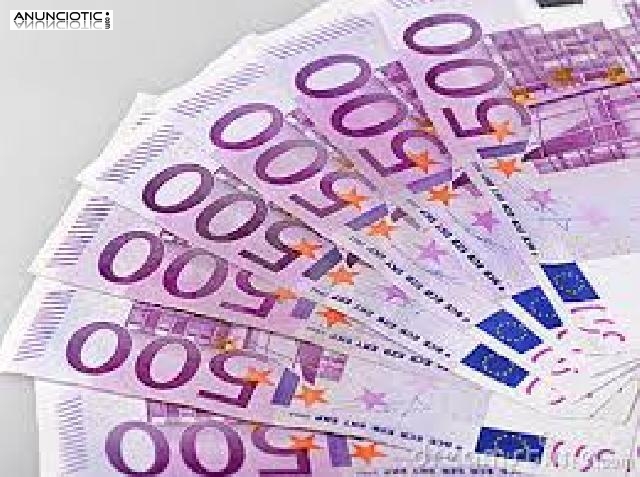 oferta de pr&eacute;stamo r&aacute;pido y fiable 