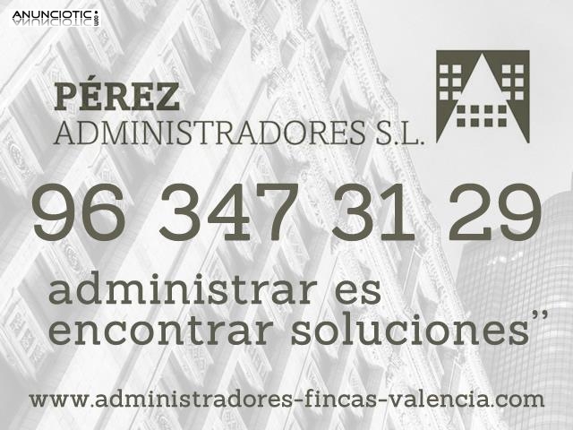 Garant&oacute;a administradores de fincas