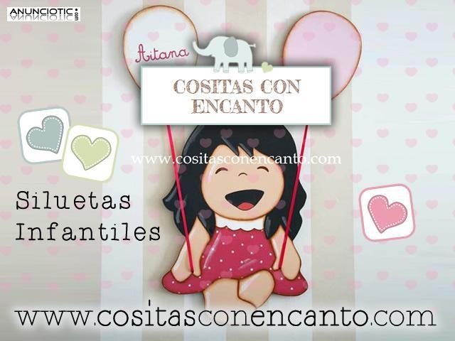 Retratos infantiles realizados a l&aacute;piz