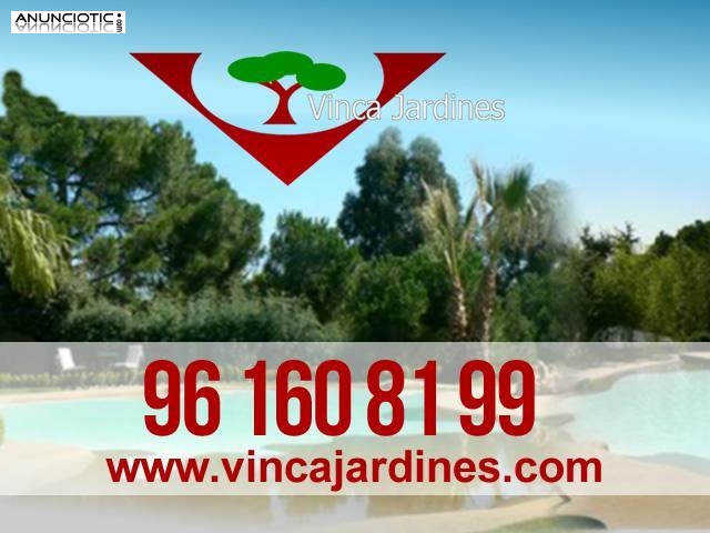 Fumigaci&oacute;n y mantenimiento de jardines