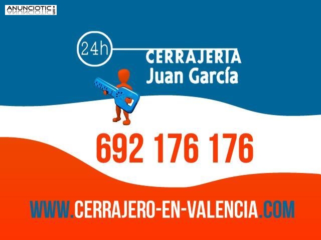 Cerrajer&iacute;a provincia de Alicante 24 hrs