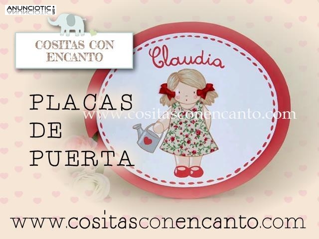 Lienzos infantiles en decoraci&oacute;n