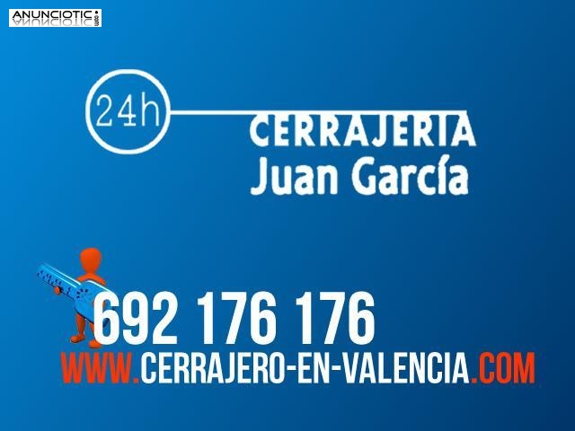 cerrajería Juan García madrid 24hrs