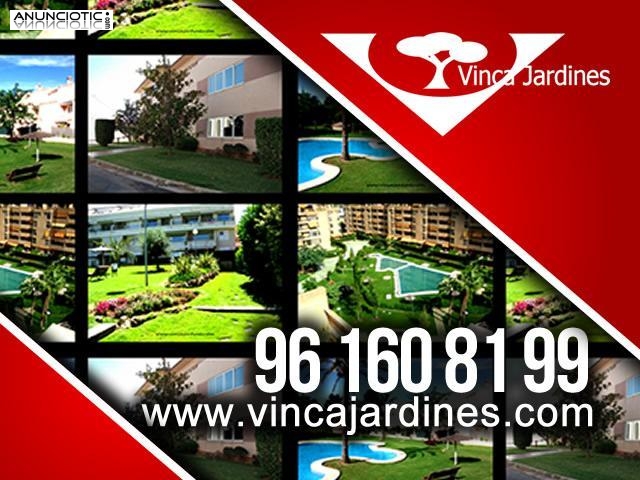 Construimos pisinas de arena