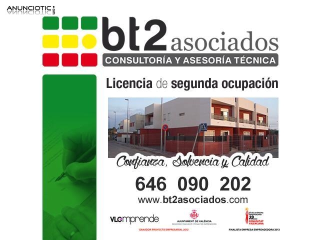 Certificación energética Valencia