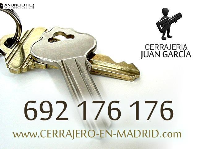 Cerrajer&iacute;a Juan Garc&iacute;a manises 24 hrs 